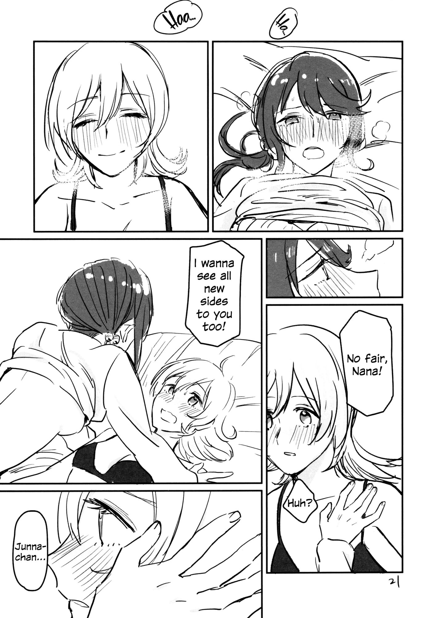 Untitled Confession Chapter 1000 Page 22